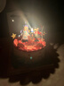 曼恒網(wǎng)紅哪吒蛋糕兒童生日蛋糕男女孩同城配送當天配送敖丙哪咤蛋糕 P款哪吒蛋糕 6英寸(適合1-2人) 曬單實(shí)拍圖