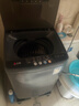 志高（CHIGO）全自動(dòng)洗衣機 波輪宿舍迷你小型家用 洗烘一體 智能洗脫一體機 大容量 風(fēng)干 【10Kg特惠款-智能風(fēng)干-藍光洗護-強力去污】 曬單實(shí)拍圖