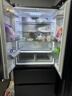 美的（Midea）508L法式多門(mén)冰箱雙系統雙循環(huán)一級能效除菌凈味風(fēng)冷無(wú)霜大容量以舊換新BCD-508WTPZM(E) 國家補貼 曬單實(shí)拍圖