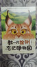 教一只猞猁忘記動(dòng)物園  附贈超萌亞克力透卡、貼紙、動(dòng)物小卡 西寧野生動(dòng)物園圓掌講述猞猁“天線(xiàn)寶寶”的故事 花蝕推薦作序，呂植、尹傳紅、鳥(niǎo)窩里的貓 推薦 曬單實(shí)拍圖