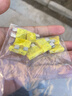 夢(mèng)奇進(jìn)口力特257汽車(chē)插片保險絲保險片中片中號保險絲4S店專(zhuān)用保險片 20A【10個(gè)裝，可以混搭安數】 曬單實(shí)拍圖