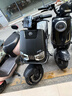 愛(ài)瑪大圣電動(dòng)摩托車(chē)時(shí)尚雙燈長(cháng)續航智能大功率電摩雙碟代步電動(dòng)車(chē) 納多灰+前杠版 72.0V22Ah 曬單實(shí)拍圖