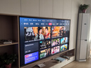 海信電視E8Q 85英寸 信芯H6 4224分區U+MiniLED  黑曜屏 330Hz 帝瓦雷音響 國家補貼平板電視85E8Q 曬單實(shí)拍圖