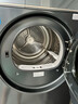 卡薩帝（Casarte）攬光L5洗烘套裝 10KG滾筒洗衣機全自動(dòng)+10KG熱泵烘干機 超薄純平嵌入 家電國家補貼10L5+10FL5 曬單實(shí)拍圖