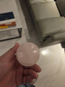 明恩天然粉色水晶球擺件粉水晶球風(fēng)水擺件姻家居緣桃花方解原石 【桃花之石】粉色天然水晶球 7cm 曬單實(shí)拍圖
