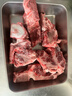 帶肉牛蝎子1kg/袋  國產(chǎn)原切清真牛脊骨牛大骨煲湯牛骨頭牛肉生鮮 4斤 曬單實(shí)拍圖