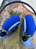 柏林之聲復古2025新款頭戴式耳機小巧便攜無(wú)線(xiàn)藍牙高音質(zhì)久戴不痛 元氣藍 曬單實(shí)拍圖
