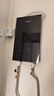 AOSMSDE即熱式電熱水器電家用洗澡水電分離恒溫熱水器快熱式速熱電熱水器即熱式 8000W 黑晶鋼化玻璃+智能恒溫+磁化凈水功率調節 曬單實(shí)拍圖