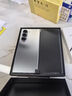 三星   SAMSUNGGalaxy Z Fold6 AI 新款大折疊屏 庫存雙卡智能手機 星夜銀 12G+512G國版雙卡 曬單實(shí)拍圖