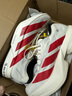阿迪達斯（adidas）男子 跑步系列 ADIZERO ADIOS PRO 4 M 跑步鞋 JR6363 漢玉白43 曬單實(shí)拍圖