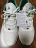 阿迪達斯（adidas）阿迪達斯男鞋女鞋秋季新款休閑運動(dòng)鞋網(wǎng)面透氣輕便減震跑鞋跑步鞋 JH5153【官方正品 假一賠十】 44 曬單實(shí)拍圖