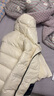 波司登25年冬泡芙羽絨服女士鵝絨加厚脫卸帽修身短款慵懶風(fēng)外套 曬單實(shí)拍圖