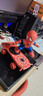 桑咻蜘蛛俠特技翻滾滑板車(chē)2025新款六一兒童節男孩玩具小孩電動(dòng)蜘蛛人 升級蜘蛛玩具【配一套充電套裝】 【音樂(lè )+炫酷燈光】萬(wàn)向感應 曬單實(shí)拍圖