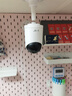 海雀800萬(wàn)室內外攝像頭家用監控器360度無(wú)死角帶夜視全景語(yǔ)音旋轉手機遠程門(mén)口看護防水寵物老人看護器 【4K旗艦】斷網(wǎng)可錄制64G 曬單實(shí)拍圖