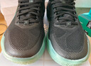 李寧利刃5V2丨聚核芯助力系統籃球鞋男子低幫防滑百搭專(zhuān)業(yè)比賽運動(dòng)鞋 黑色(V059款)-2 黑曜石 43.5 曬單實(shí)拍圖