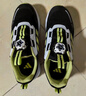 阿迪達斯（adidas）童鞋春秋款男童運動(dòng)鞋FortaRun網(wǎng)面HABU旋鈕兒童跑步鞋子KJ6281 曬單實(shí)拍圖