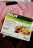 樂(lè )康膏（NU·Lax）天然果蔬膏排膳食纖維素呵護腸道健康500g/盒 澳洲進(jìn)口 曬單實(shí)拍圖