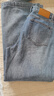 尚都比拉高腰顯瘦含賽絡(luò )紡棉丹寧牛仔褲女秋季寬松修身微喇褲復古垂順長(cháng)褲 曬單實(shí)拍圖