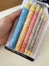 宗元嘉欣席勒素描宣紙紙擦筆紙筆素描紙筆美術(shù)素描擦筆大中小特大號套裝擦筆紙學(xué)生美術(shù)生軟硬擦紙筆 特細擦筆5支 曬單實(shí)拍圖