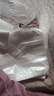 登比白色塑料袋背心袋超市購物袋食品袋方便袋打包手提袋22*32cm200只 曬單實(shí)拍圖