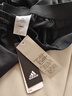 阿迪達斯（adidas）運動(dòng)男褲寬松透氣休閑運動(dòng)七分褲BK0982 黑色  M  曬單實(shí)拍圖