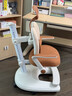 童博士?jì)和瘜W(xué)習追背椅高中小學(xué)生寫(xiě)字作業(yè)可升降家用電腦椅凳子 楓糖橘追背椅【動(dòng)態(tài)追背矯正】 曬單實(shí)拍圖