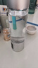 植氫日本富氫水杯水素水機高濃度氫氣電解制氫氧分離堿性水壺養生水杯 銀色500mlZ8銀 曬單實(shí)拍圖