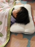 鈺幸兒童枕頭6-12歲學(xué)生成長(cháng)枕3-6歲寶寶分區護頸枕10-15歲青少年枕頭 H2 【適合3~8歲】 枕高4-6cm 母嬰A類(lèi)/冷暖雙面/專(zhuān)業(yè)護脊 曬單實(shí)拍圖