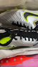 耐克（NIKE）男子足球鞋傳奇LEGEND 10 AG短釘運動(dòng)鞋 DV4334-001 金屬銀  40 曬單實(shí)拍圖