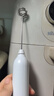 魔幻廚房咖啡打發(fā)器牛奶打泡器 小型充電電動(dòng)打蛋器電動(dòng)咖啡攪拌棒 攪拌器 曬單實(shí)拍圖