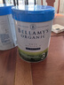 貝拉米（Bellamy's）京東全球購10周年禮盒 白金版幼兒配方奶粉3段800g【京東首發(fā)】 曬單實(shí)拍圖