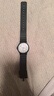 卡西歐（CASIO）小黑表男女表中性學(xué)生公務(wù)員考試中高考可用石英表MQ-24-7B 曬單實(shí)拍圖