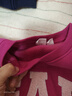蓋璞女童2025秋季新款毛巾繡logo抓絨寬松套頭衛衣兒童裝805319 玫紅色 120 cm(6-7歲)亞洲尺碼 曬單實(shí)拍圖