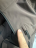 波司登鵝絨機能沖鋒衣羽絨服男士防風(fēng)戶(hù)外三合一疊變明星同款外套 曬單實(shí)拍圖