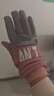 目丸騎行手套女冬季摩托可觸屏保暖加絨加厚防寒情侶棉騎車(chē)手套男防風(fēng) 灰粉色-ANT 【觸屏保暖 加絨加厚】 曬單實(shí)拍圖