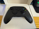 微軟（Microsoft）Xbox無(wú)線(xiàn)游戲手柄 磨砂黑+USB-C線(xiàn) 藍牙適配Xbox/PC/平板/手機Steam促銷(xiāo) 黑神話(huà)悟空 空洞騎士 曬單實(shí)拍圖