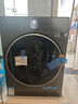 小天鵝（LittleSwan）小烏梅3.0 滾筒洗衣機全自動(dòng) 10KG超薄大筒徑 純平 TG10VE40 以舊換新 國家補貼 京東自營(yíng) 內衣洗 曬單實(shí)拍圖