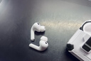 歌珀適用于A(yíng)pple/蘋(píng)果 AirPods Pro3/airpodspro2代3代耳機耳帽耳塞保護套硅膠耳機套皮套耳機配件 蘋(píng)果Pro3硅膠套 M中號1對【拍2對送1對】 曬單實(shí)拍圖