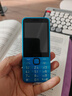 諾基亞（NOKIA）235 4G 移動(dòng)聯(lián)通電信全網(wǎng)通 2.8英寸雙卡雙待 直板按鍵手機 老人老年手機 學(xué)生手機 藍色 曬單實(shí)拍圖
