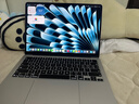 Apple/蘋(píng)果AI筆記本/2025款MacBook Air13英寸M4 (10+8核) 16G 256G銀色電腦MW0W3CH/A 曬單實(shí)拍圖