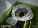 華誠泰高壓線6/10KV萬用表表筆硅膠線16AWG0.75/1.5平方耐高溫線AGG直流 6KV 18AWG【白色】 曬單實拍圖