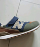 NEW BALANCE4-14歲大童秋冬拼接復古運動(dòng)休閑鞋996ON 曬單實(shí)拍圖