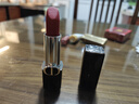 迪奧DIOR【鄧為推薦】烈艷藍金口紅絲絨772啞光唇膏 生日禮物送女友 曬單實(shí)拍圖