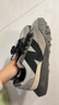 NEW BALANCE【IU同款】NB XC72官方休閑鞋男鞋女鞋復古輕便秋冬情侶運動(dòng)鞋 灰色/黑色 UXC72AA1 42 (腳長(cháng)26.5cm) 曬單實(shí)拍圖