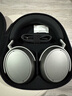 森海塞爾MOMENTUM4真無(wú)線(xiàn)頭戴式藍牙耳機大饅頭四4音樂(lè )木饅頭降噪圣誕節生日禮物禮品Accentumplus游戲耳機 大饅頭4代【石墨灰】-自適應降噪 曬單實(shí)拍圖