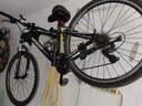洛克兄弟自行車(chē)墻壁掛架山地公路車(chē)停車(chē)收納伸縮支架上墻掛鉤裝備 曬單實(shí)拍圖