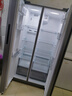美的（Midea）冰箱569+升對開(kāi)門(mén)雙開(kāi)門(mén)家用一級能效雙變頻節能省電風(fēng)冷無(wú)霜全空間凈味大容量囤貨電冰箱補貼立減 569+升 曬單實(shí)拍圖