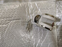 免打孔花灑支架可調節噴頭掛座浴室淋浴器神器淋雨蓮蓬固定墻底座 【銀色】打孔支架 曬單實(shí)拍圖