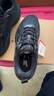 特步（XTEP）絕塵6.0跑步鞋男女情侶同款潮流百搭透氣舒適防滑耐磨運動(dòng)休閑鞋 黑/煤黑-女 36 曬單實(shí)拍圖