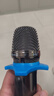 ?？低曊娣旨殖忠煌隙o(wú)線(xiàn)麥克風(fēng)專(zhuān)業(yè)話(huà)筒UHF段抗干擾防嘯叫舞臺唱歌會(huì )議主持演講培訓廣播婚慶晚會(huì )KTV 曬單實(shí)拍圖